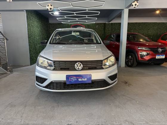 VOLKSWAGEN GOL 1.0 12V MPI TOTALFLEX 4P MANUAL VOLKSWAGEN GOL 1.0 12V MPI TOTALFLEX 4P MANUAL